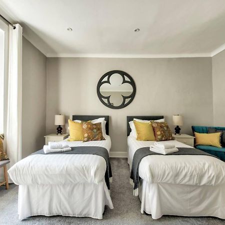 GuestReady - Spacious&Beautiful 2BR Flat in Morningside EDI Exterior foto