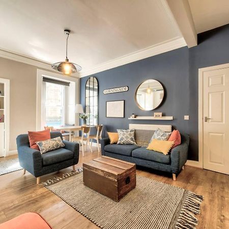 GuestReady - Spacious&Beautiful 2BR Flat in Morningside EDI Exterior foto