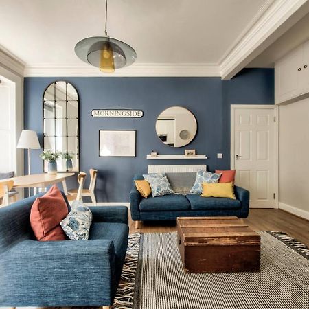GuestReady - Spacious&Beautiful 2BR Flat in Morningside EDI Exterior foto