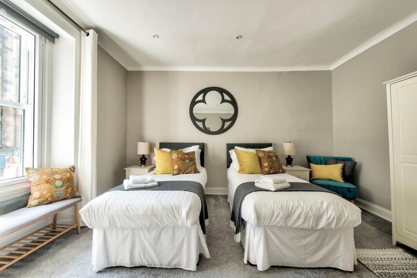 GuestReady - Spacious&Beautiful 2BR Flat in Morningside EDI Exterior foto