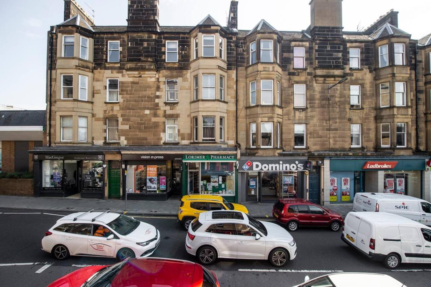 GuestReady - Spacious&Beautiful 2BR Flat in Morningside EDI Exterior foto