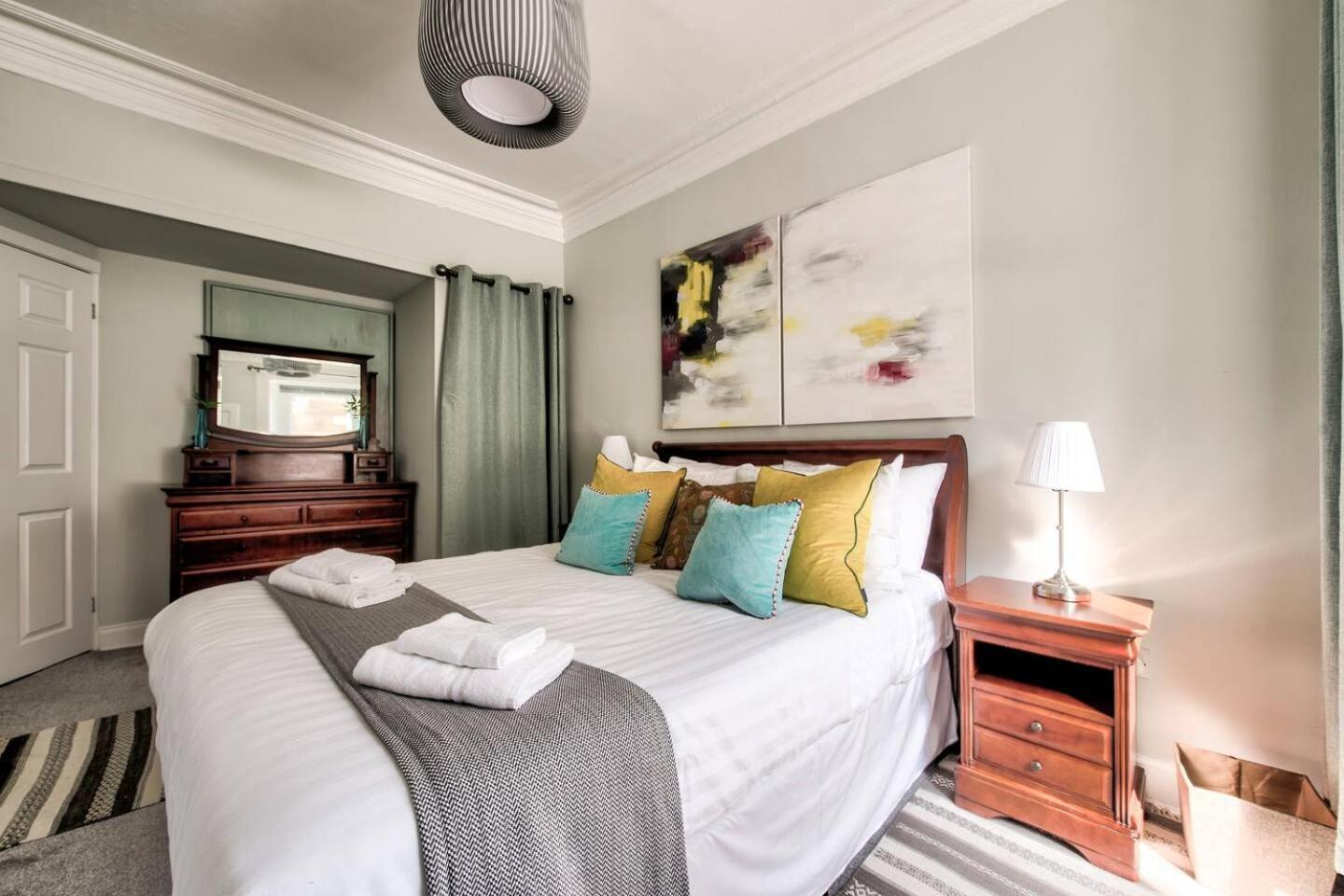 GuestReady - Spacious&Beautiful 2BR Flat in Morningside EDI Exterior foto