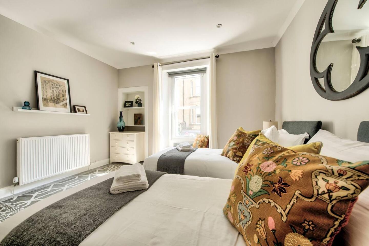 GuestReady - Spacious&Beautiful 2BR Flat in Morningside EDI Exterior foto
