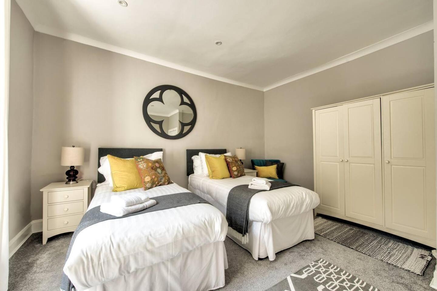 GuestReady - Spacious&Beautiful 2BR Flat in Morningside EDI Exterior foto