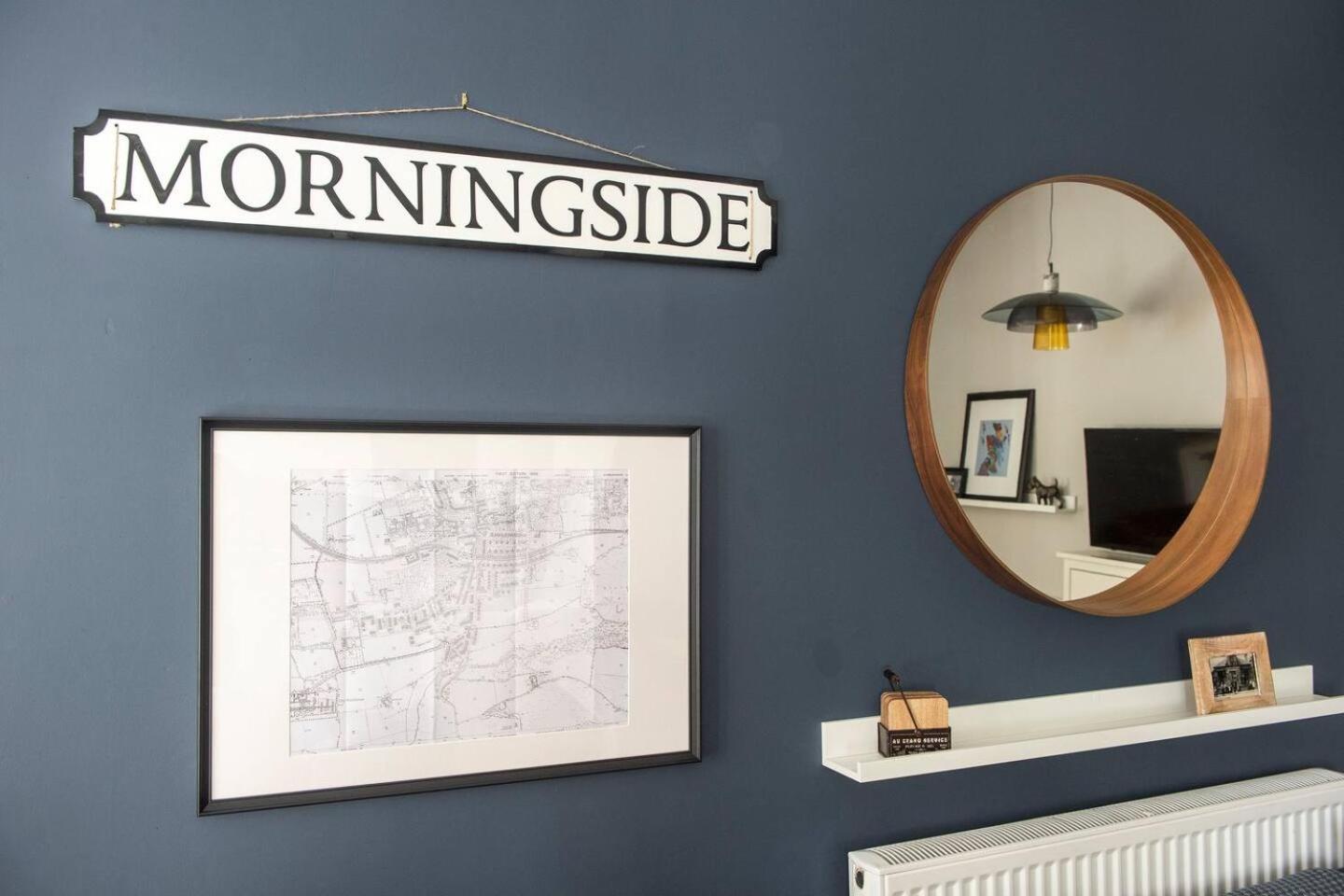 GuestReady - Spacious&Beautiful 2BR Flat in Morningside EDI Exterior foto