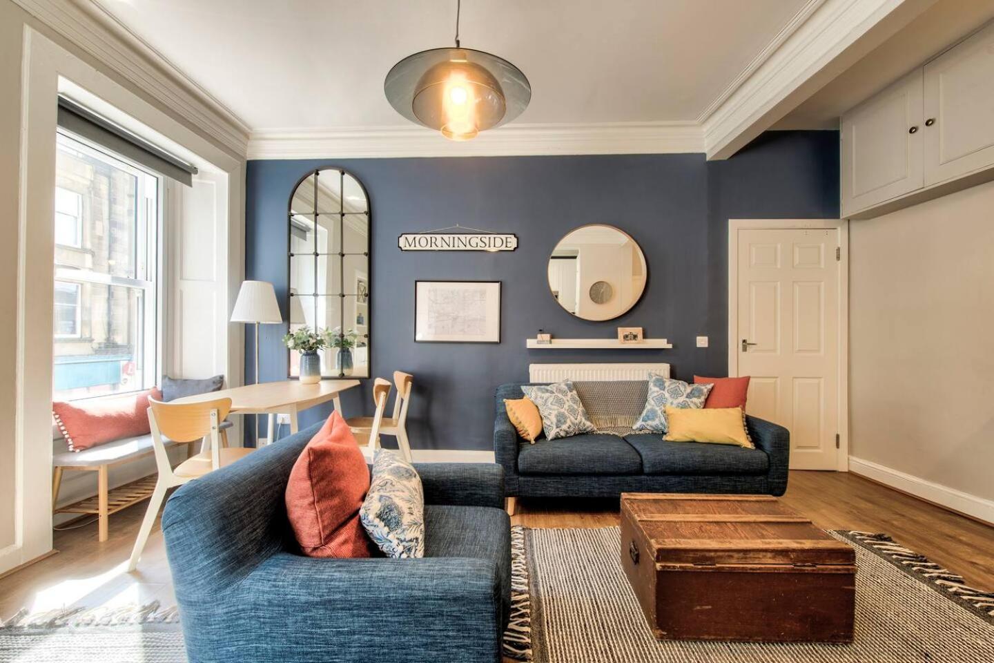 GuestReady - Spacious&Beautiful 2BR Flat in Morningside EDI Exterior foto