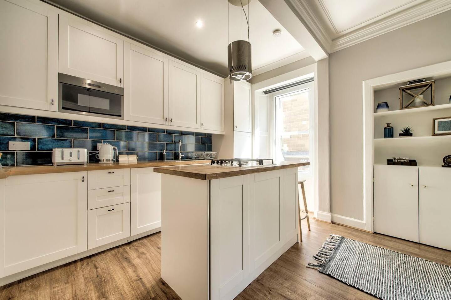 GuestReady - Spacious&Beautiful 2BR Flat in Morningside EDI Exterior foto