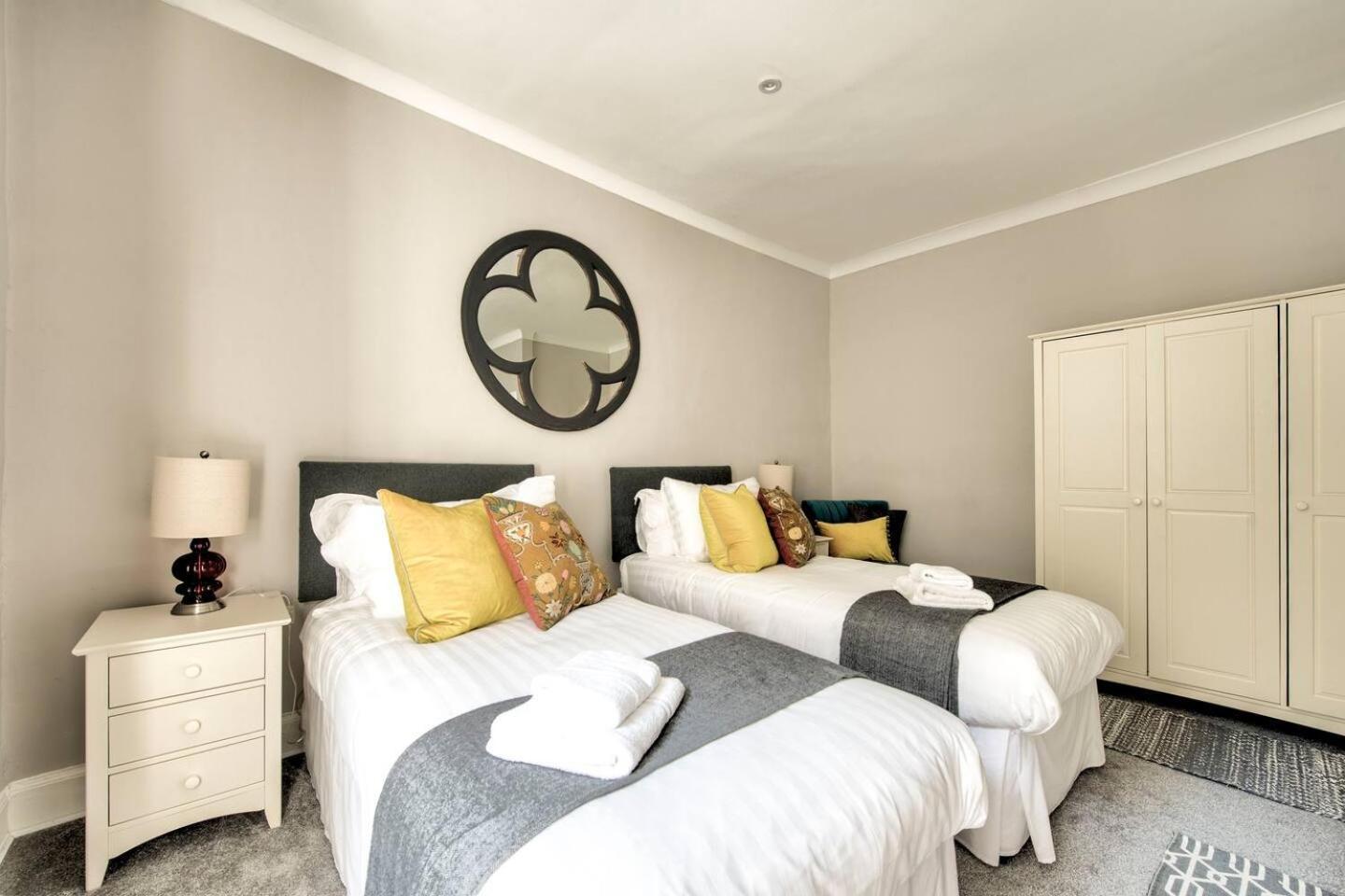 GuestReady - Spacious&Beautiful 2BR Flat in Morningside EDI Exterior foto